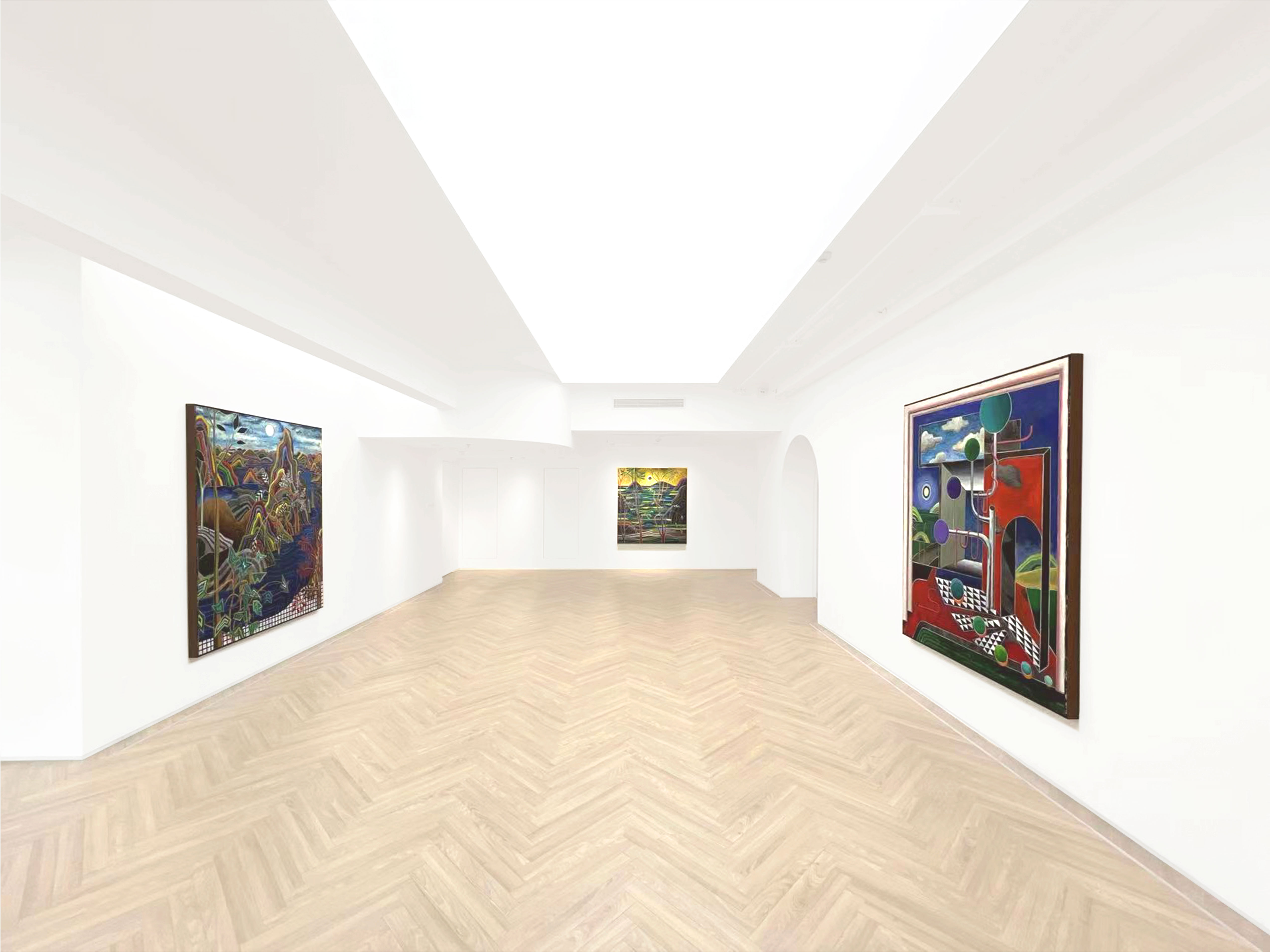 未来之光-第二届国际青年艺术展