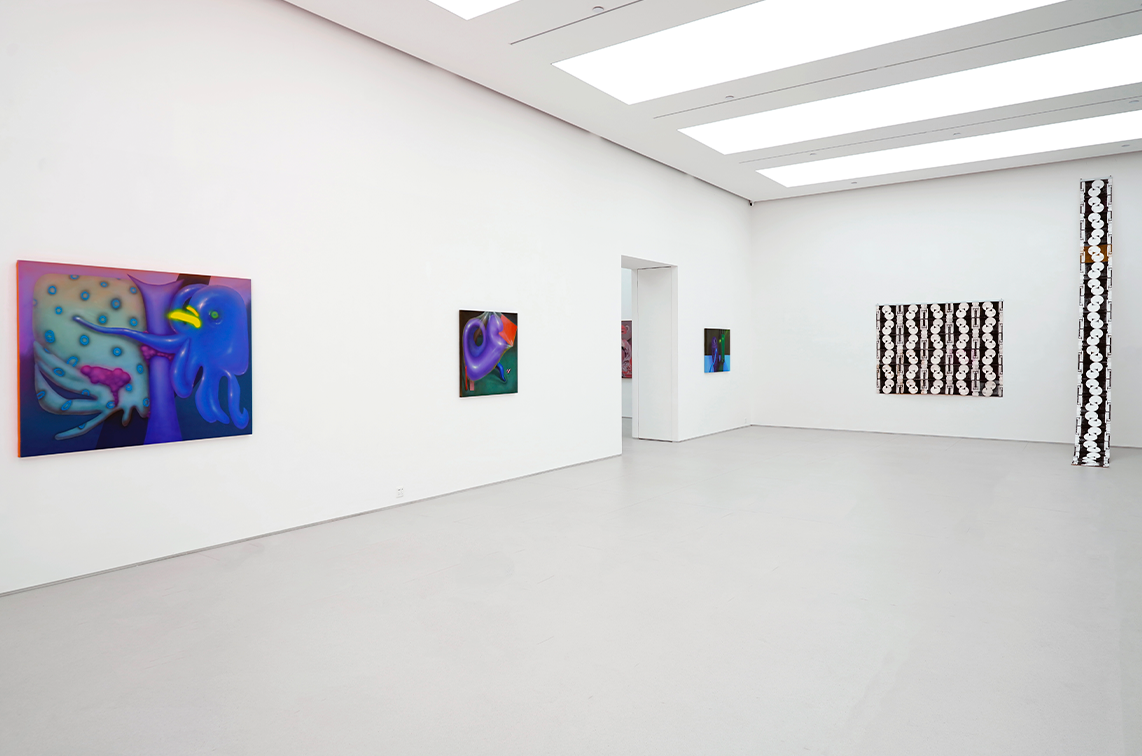 「FLYFLYFLY」国际亚裔女性青年艺术展