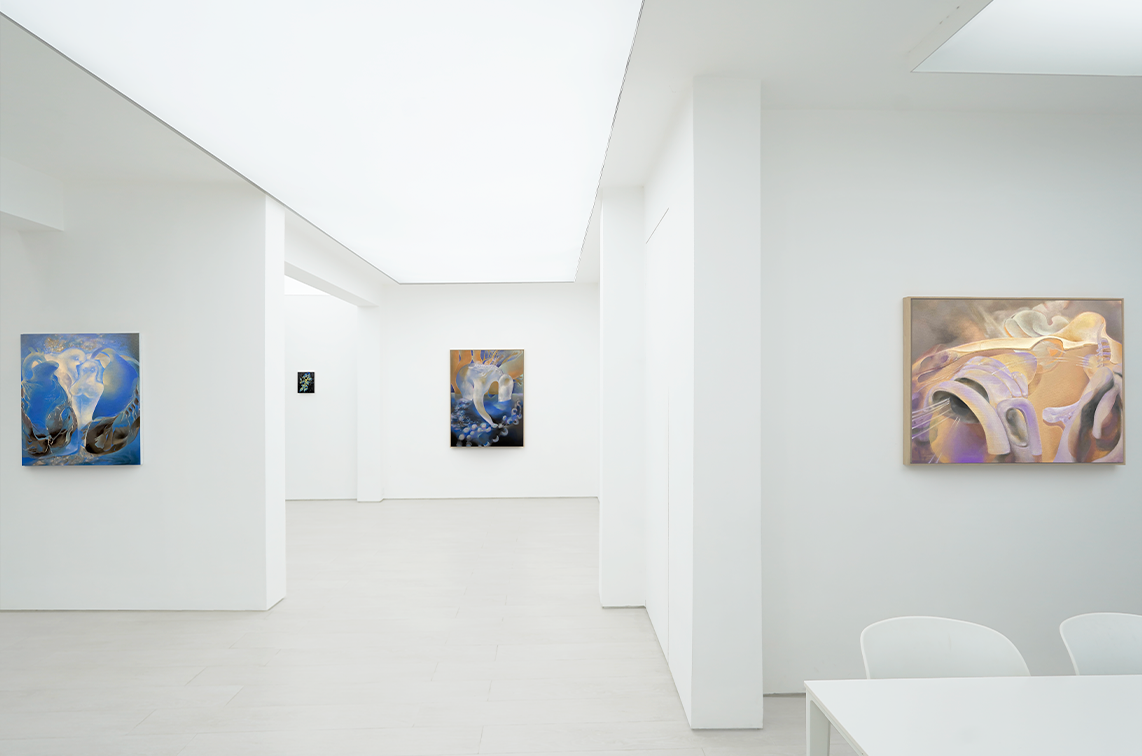 「灵光一瞬」马天天个展