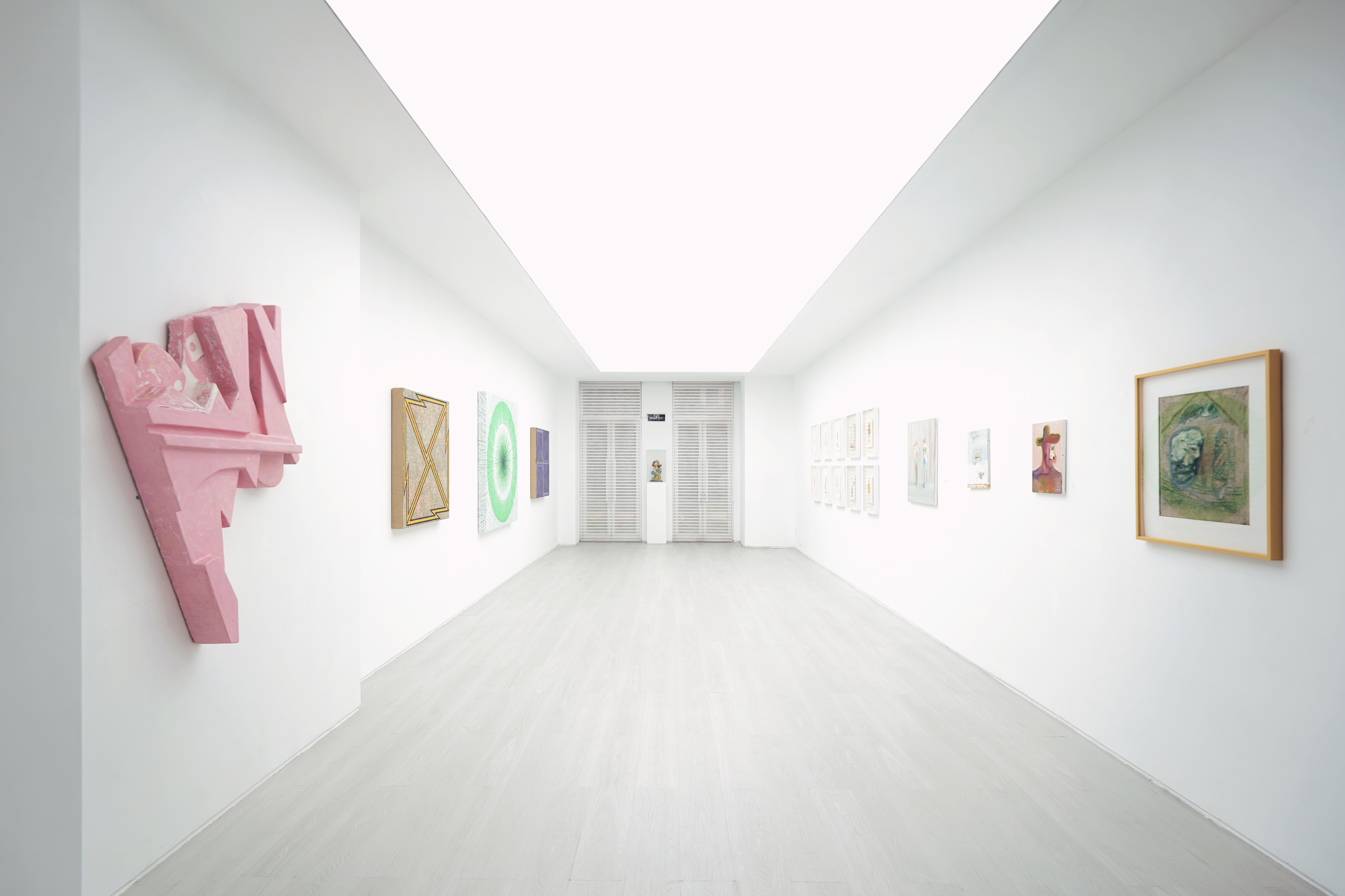 纯化艺术语⾔研究展