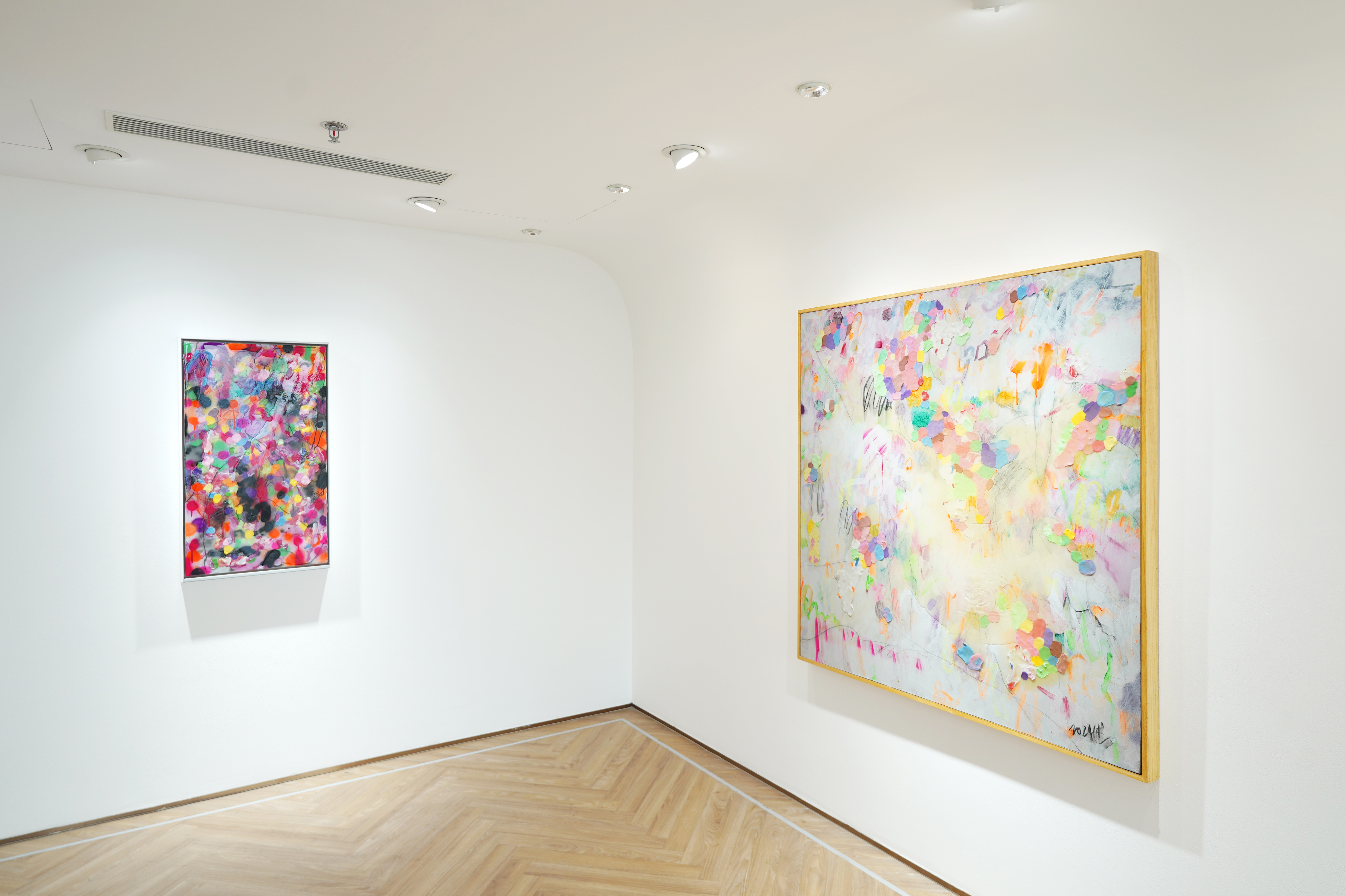 杨述作品展
