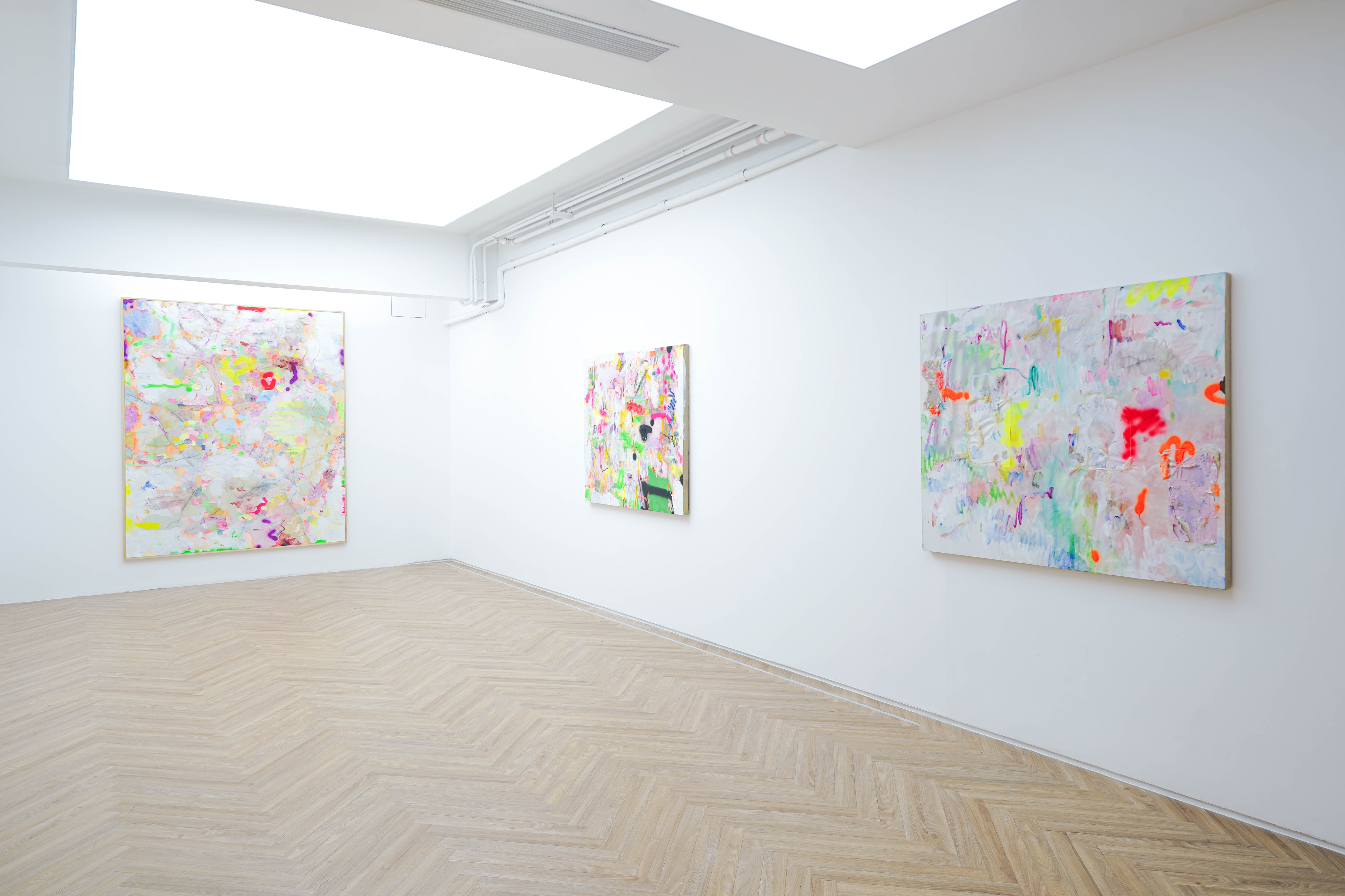 杨述作品展