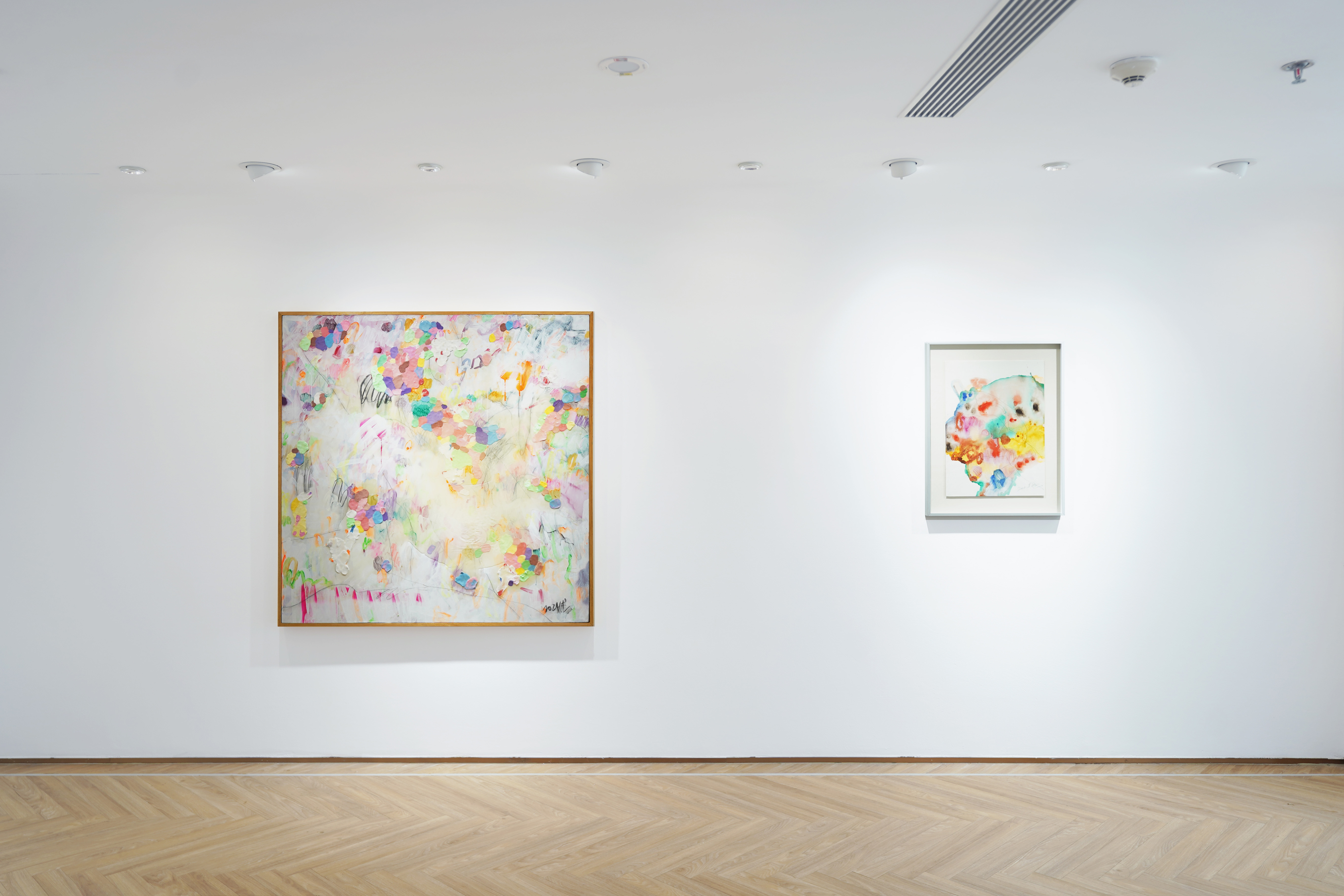 杨述作品展
