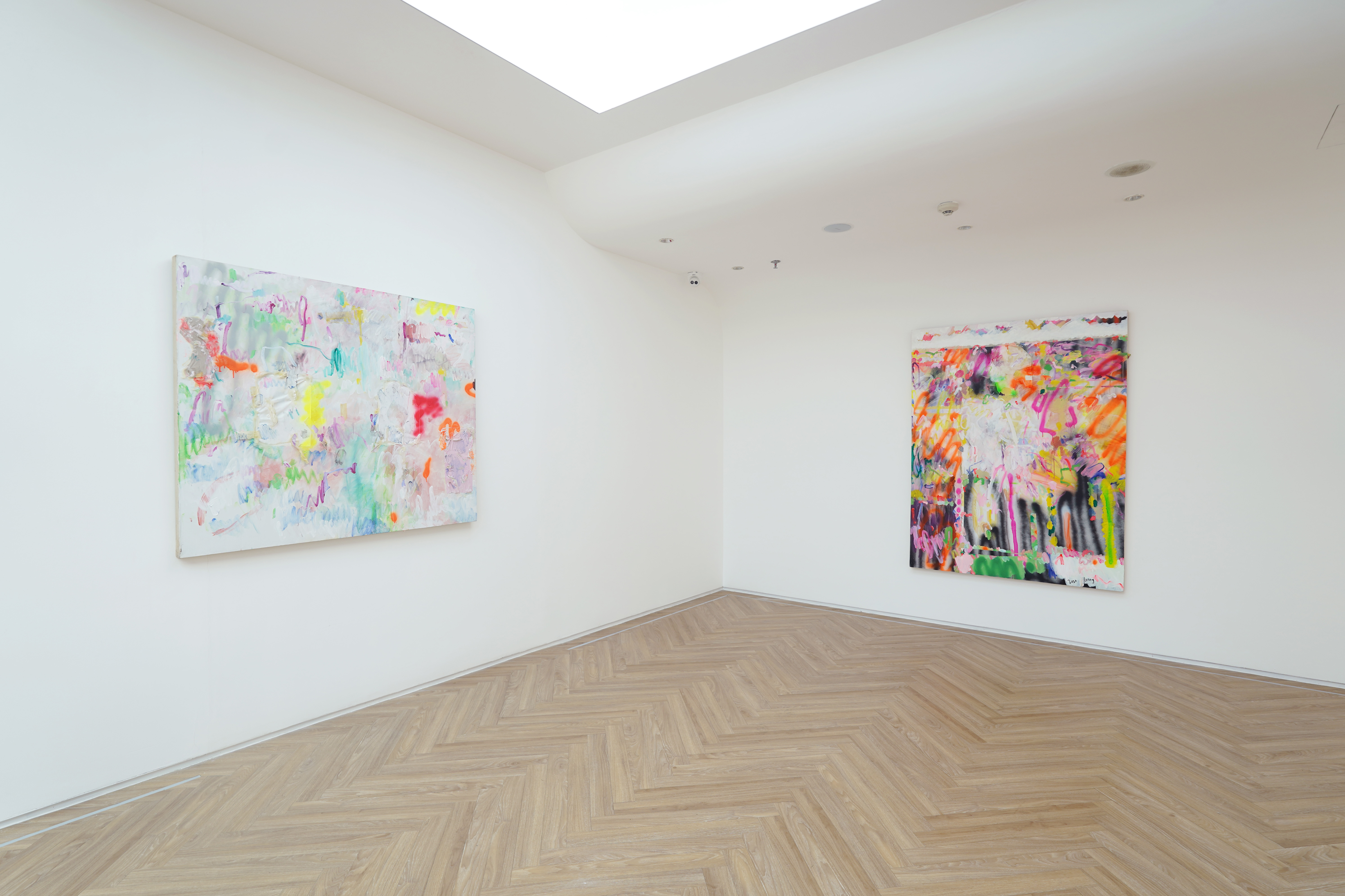 杨述作品展