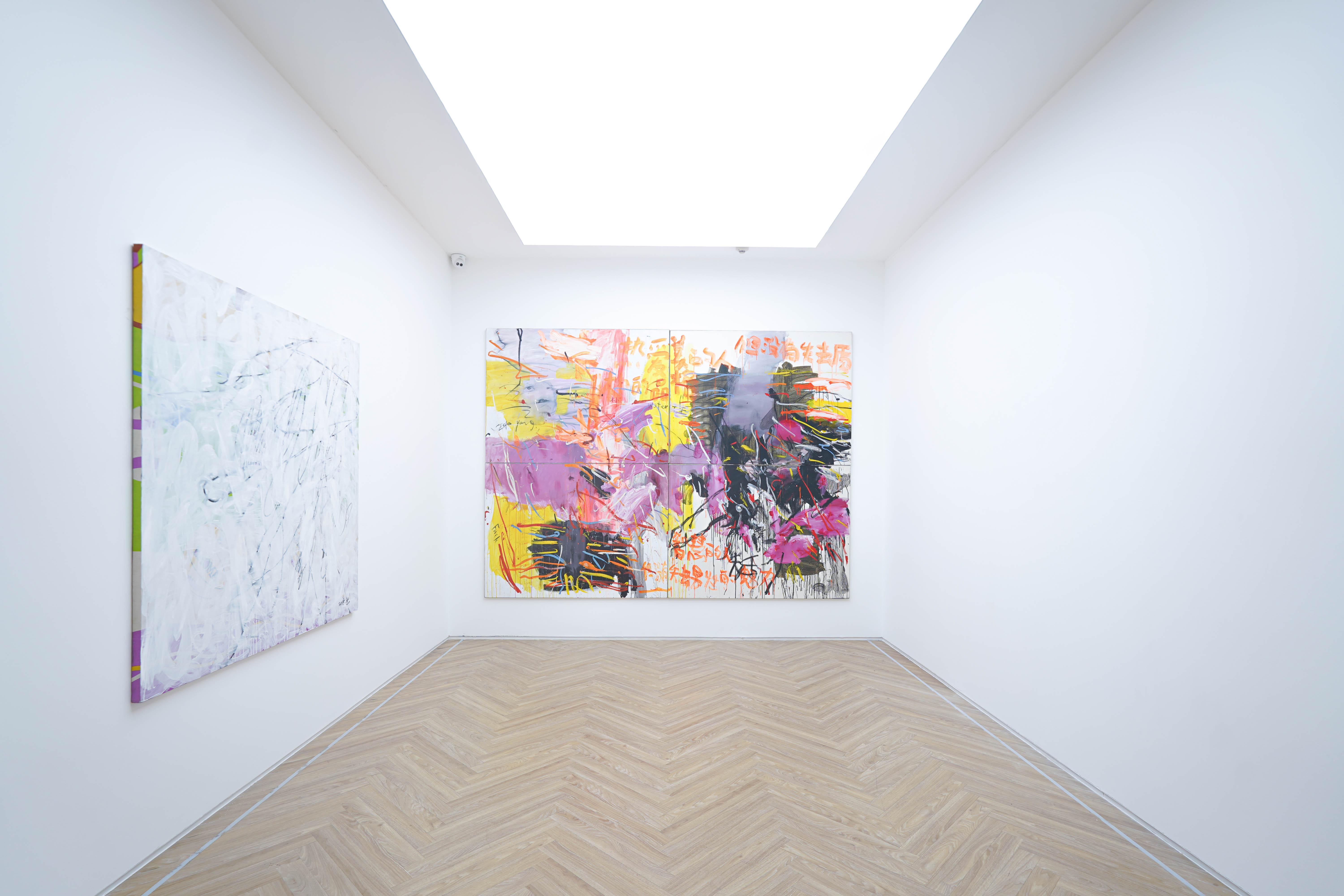 杨述作品展
