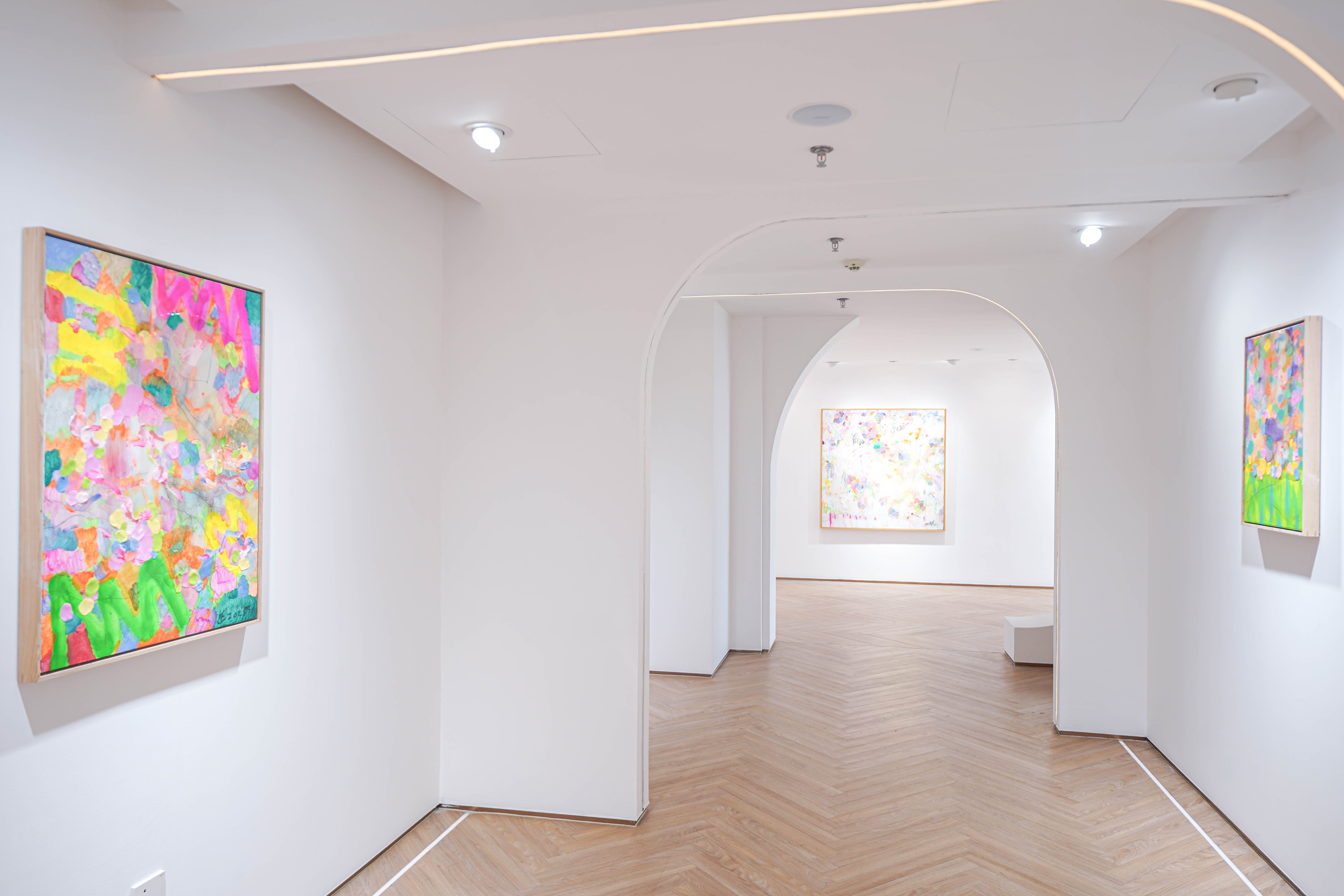 杨述作品展
