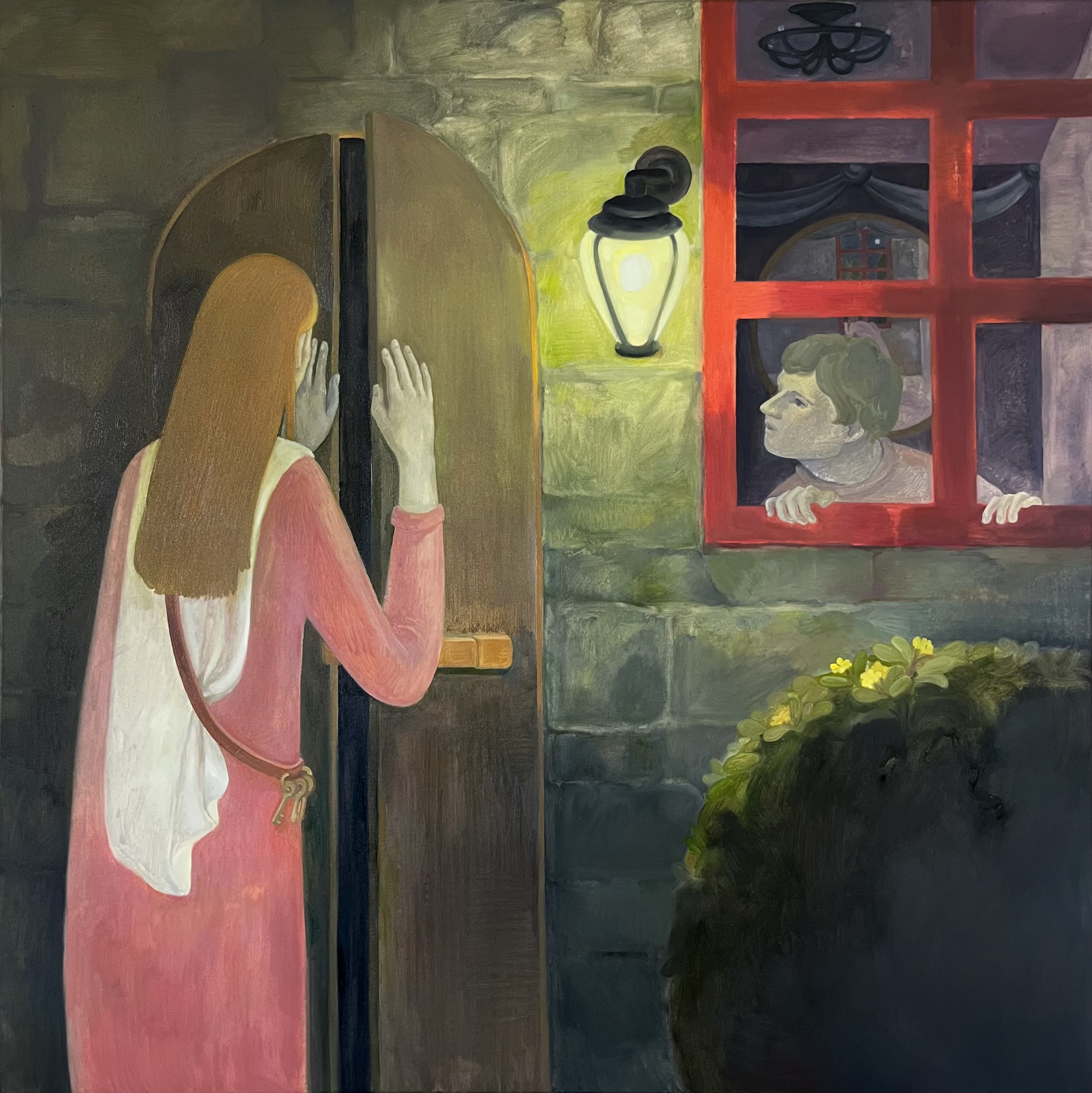一则爱情故事