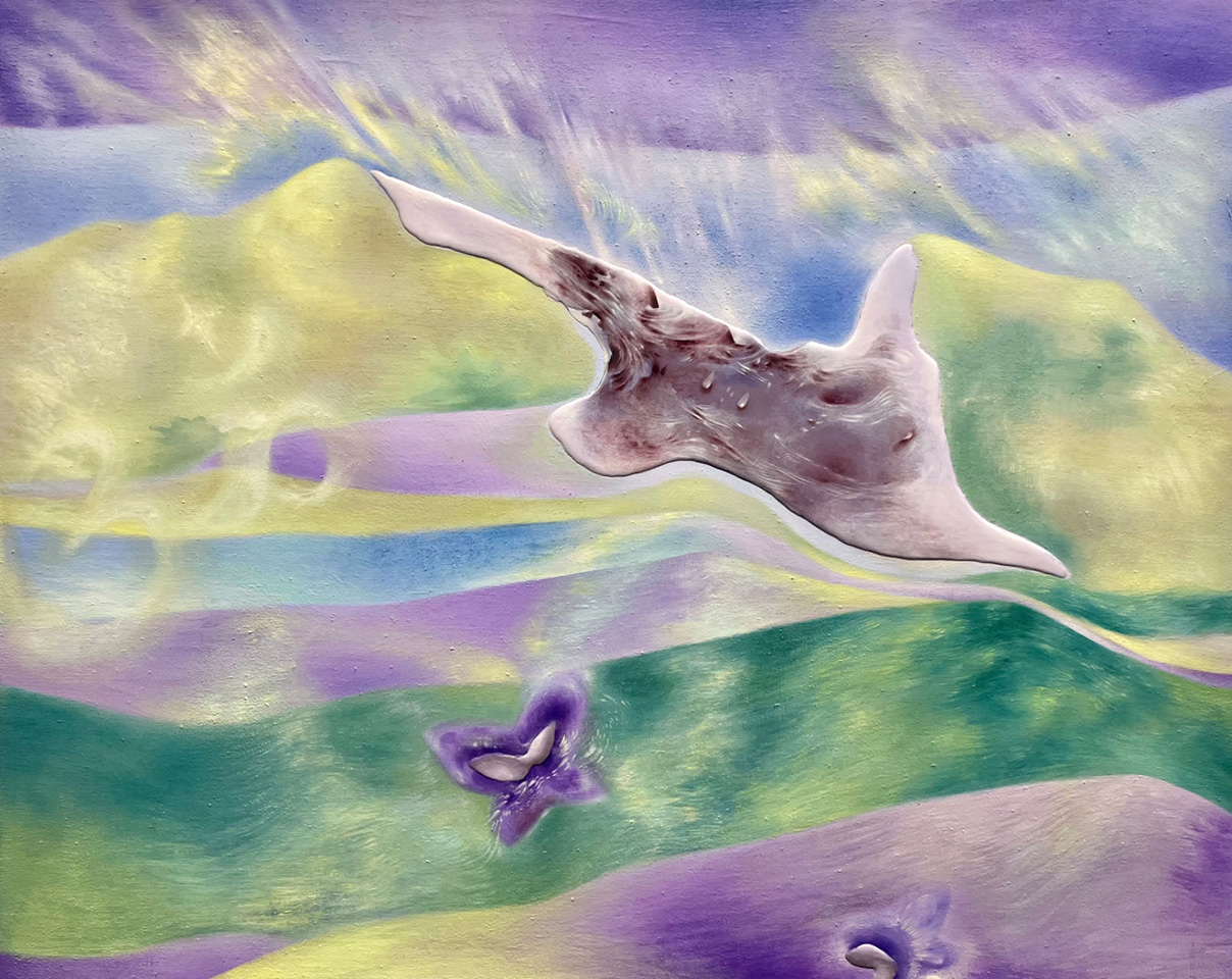 Butterfly(Untitled)