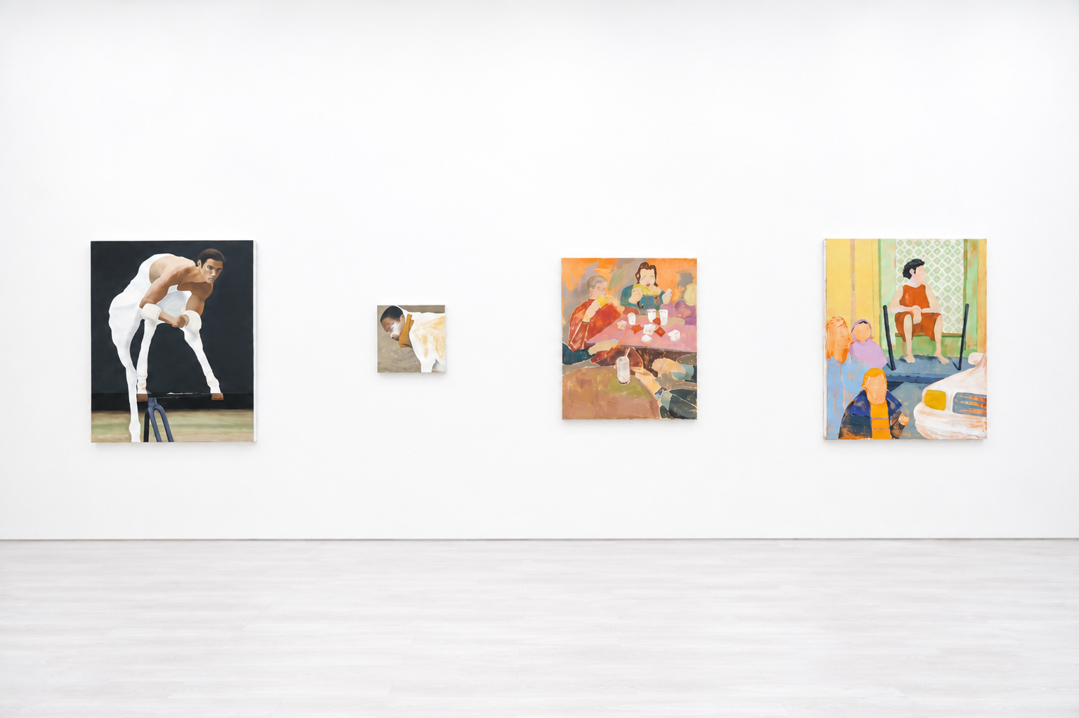 科纳艺术中心｜「深圳新生代艺术展二〇二六」