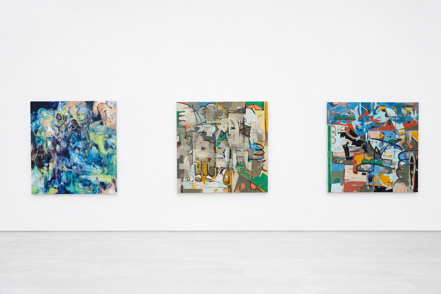 科纳艺术中心｜「深圳新生代艺术展二〇二六」