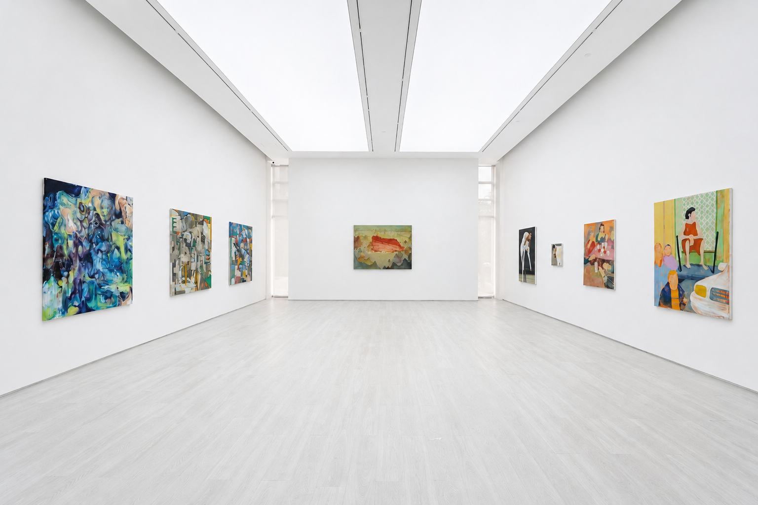 科纳艺术中心｜「深圳新生代艺术展二〇二六」