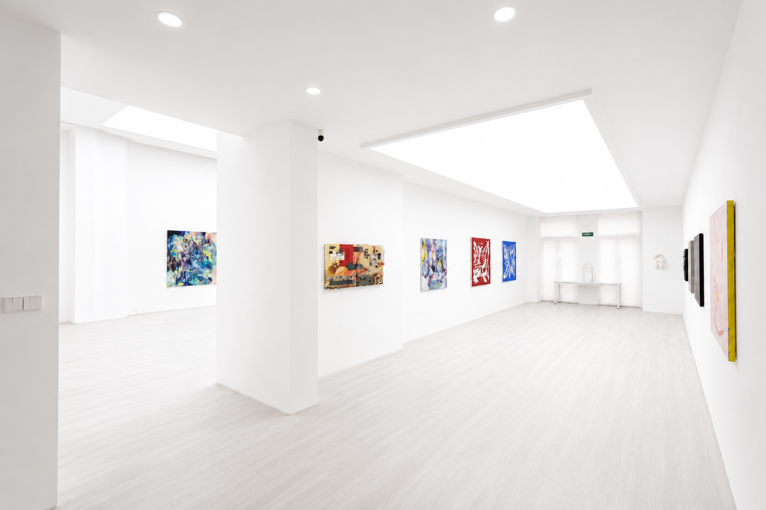 科纳艺术中心｜「深圳新生代艺术展二〇二六」