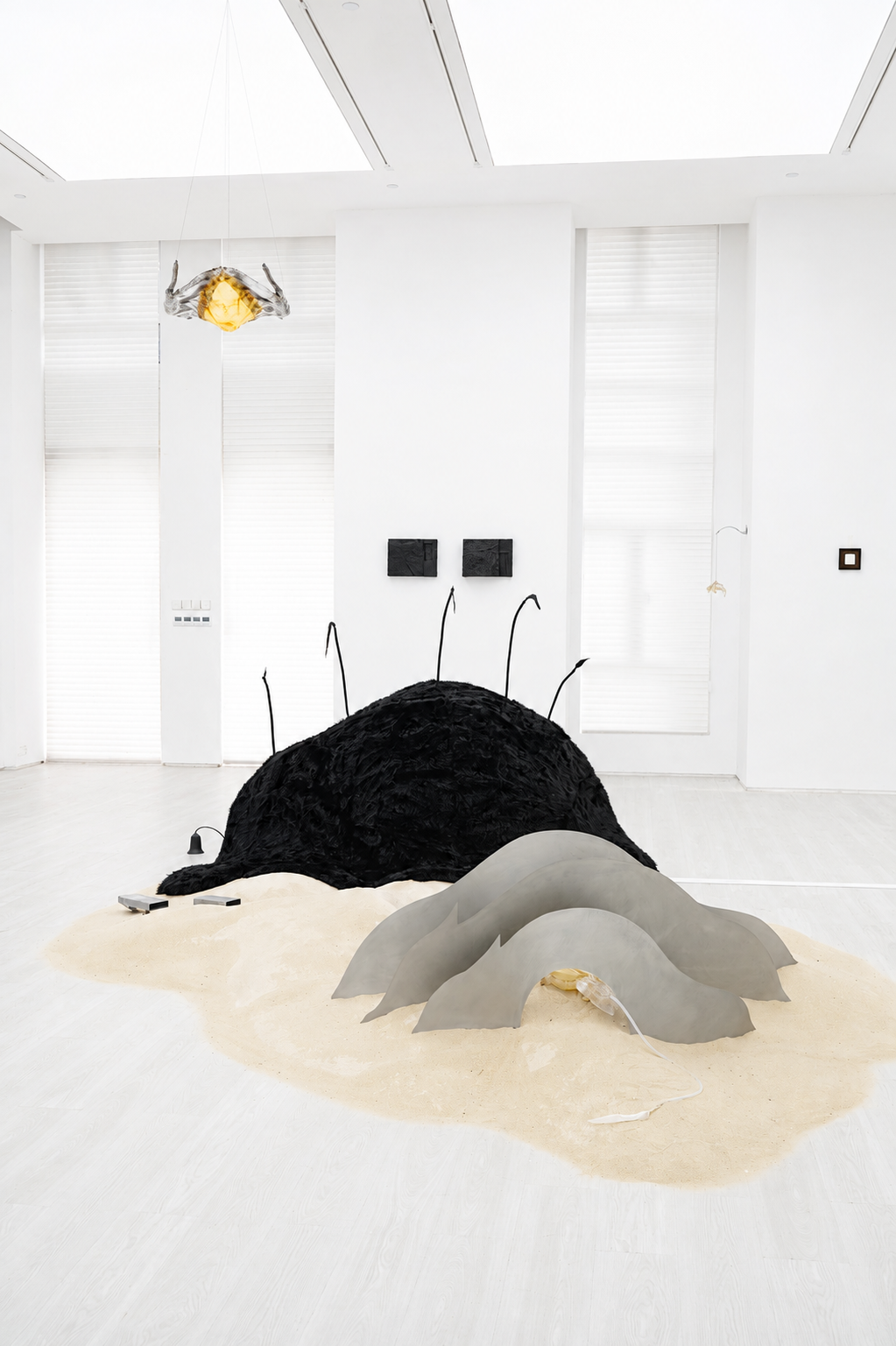 科纳艺术中心｜「深圳新生代艺术展二〇二六」