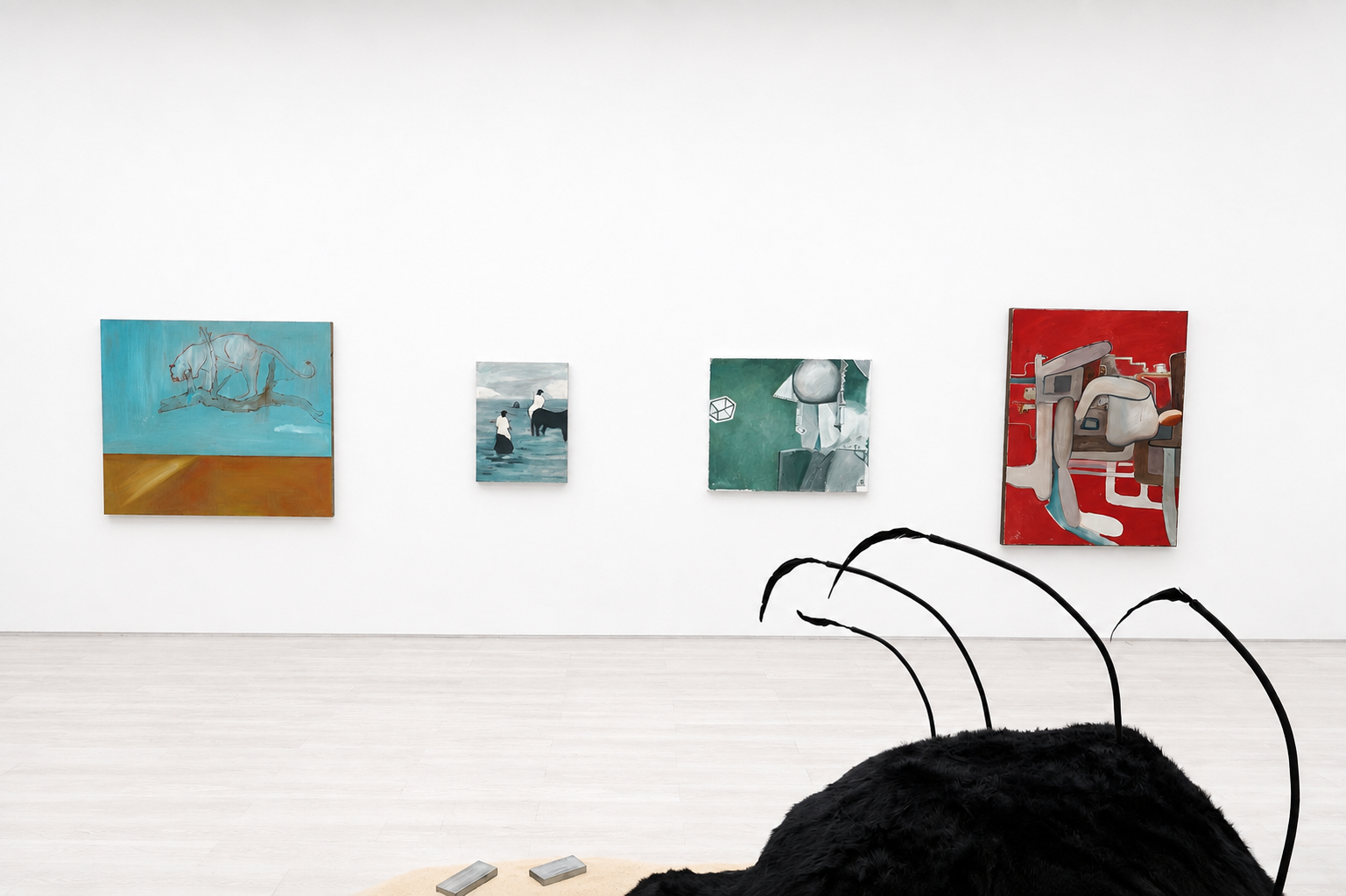 科纳艺术中心｜「深圳新生代艺术展二〇二六」