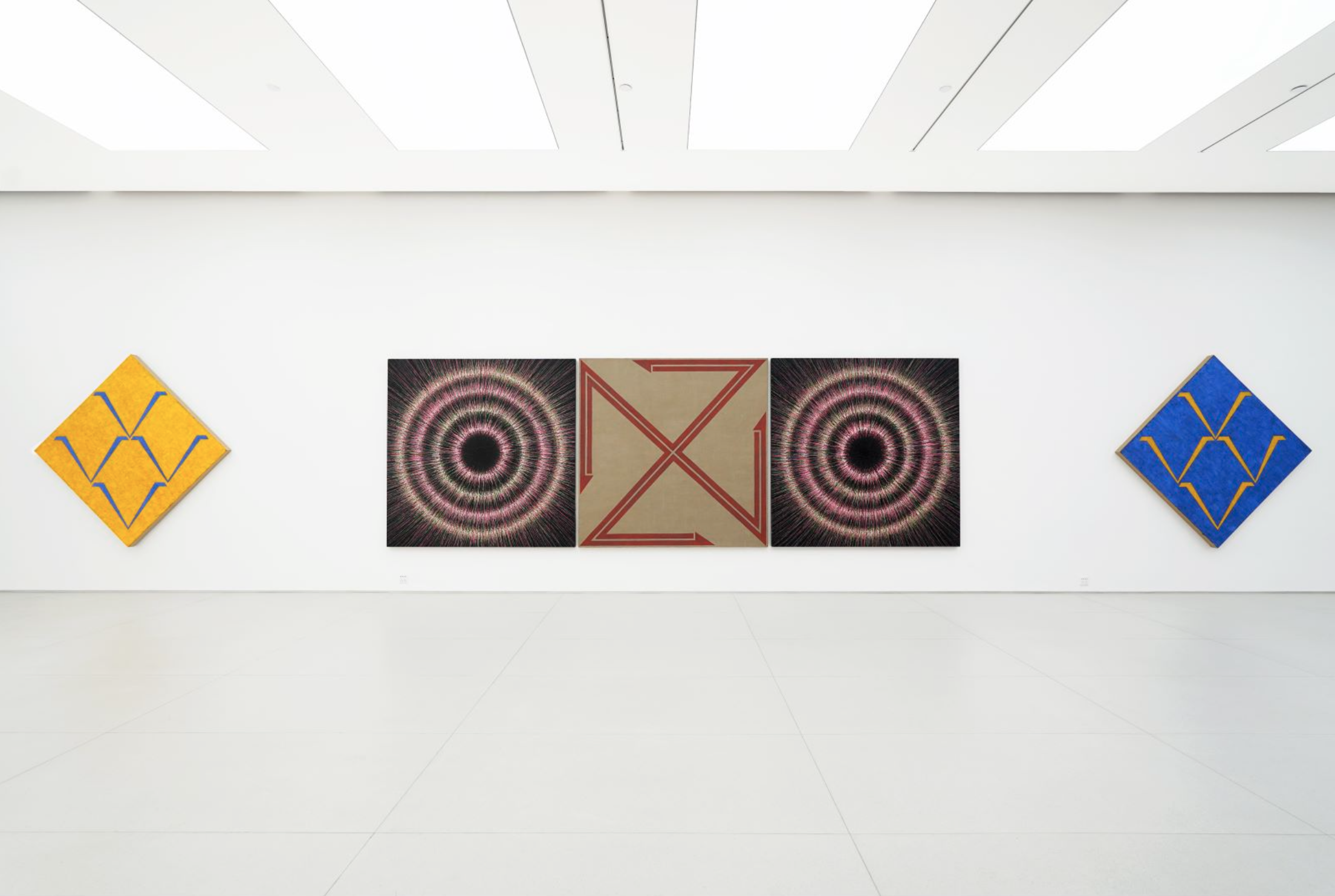 Meng Luding  Yuan Cinnabar  Language Research Exhibition