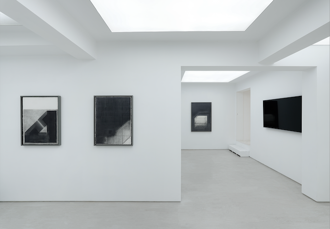 No Sound  Wang Yefu Solo Exhibition