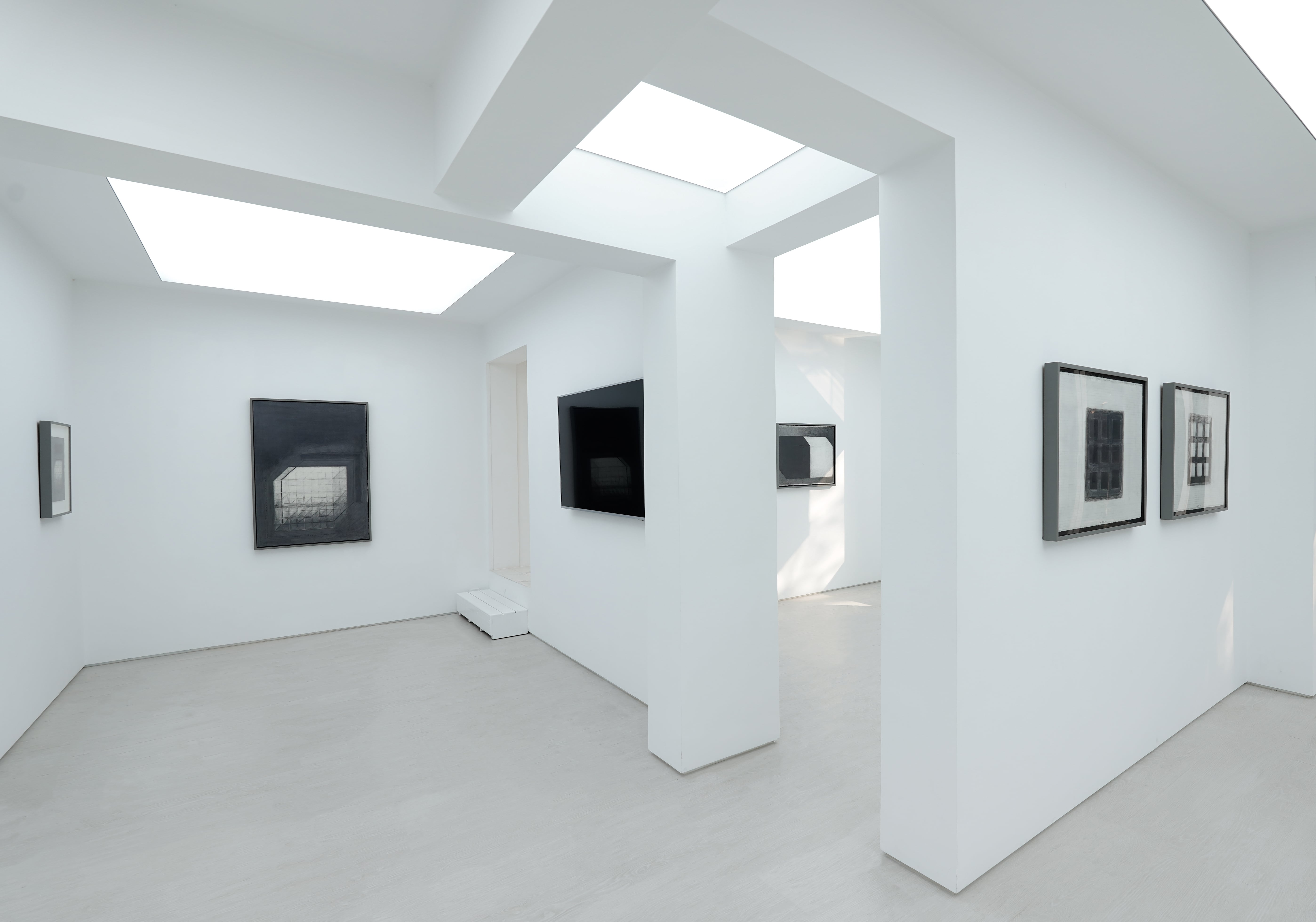 No Sound  Wang Yefu Solo Exhibition
