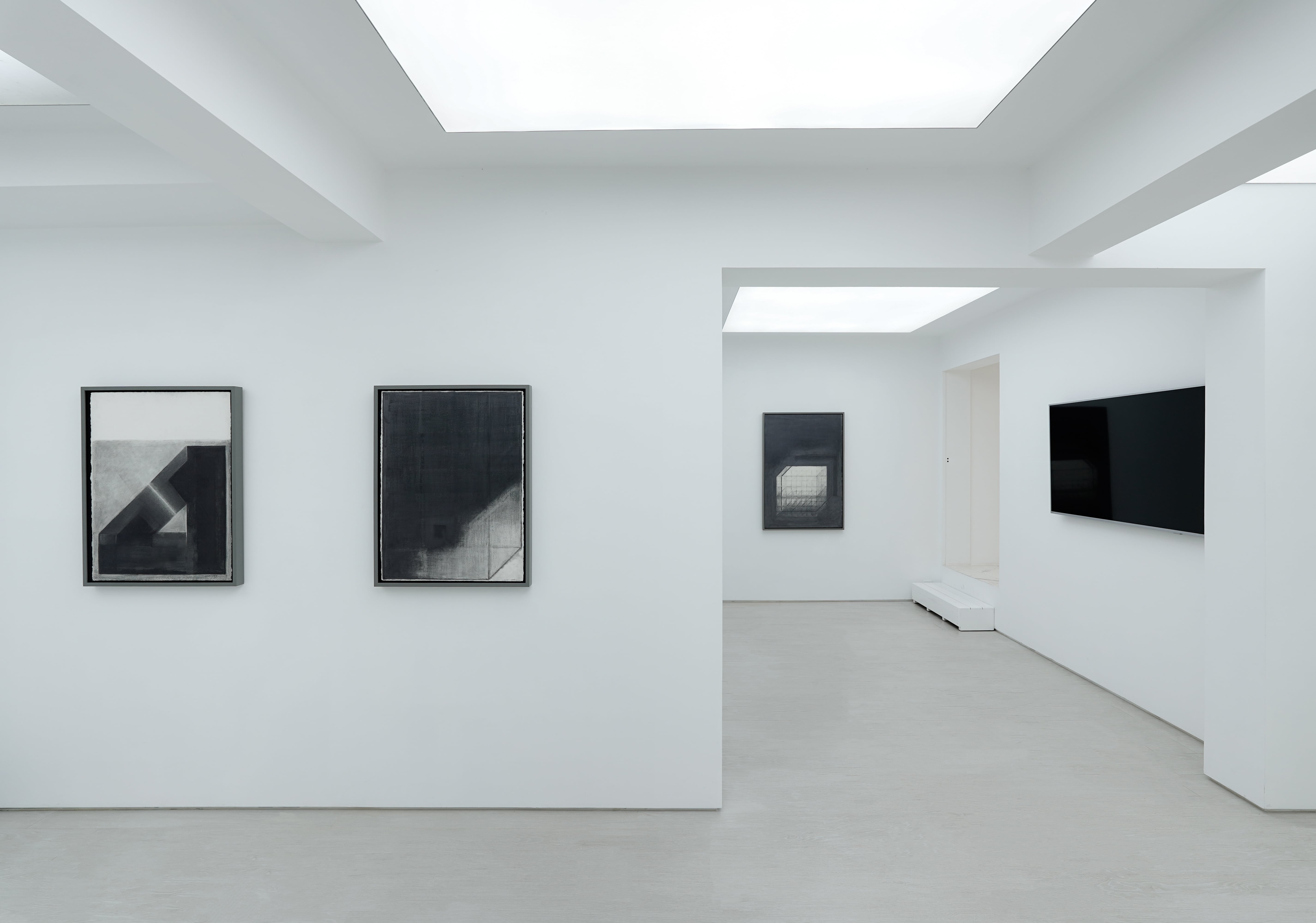 No Sound  Wang Yefu Solo Exhibition