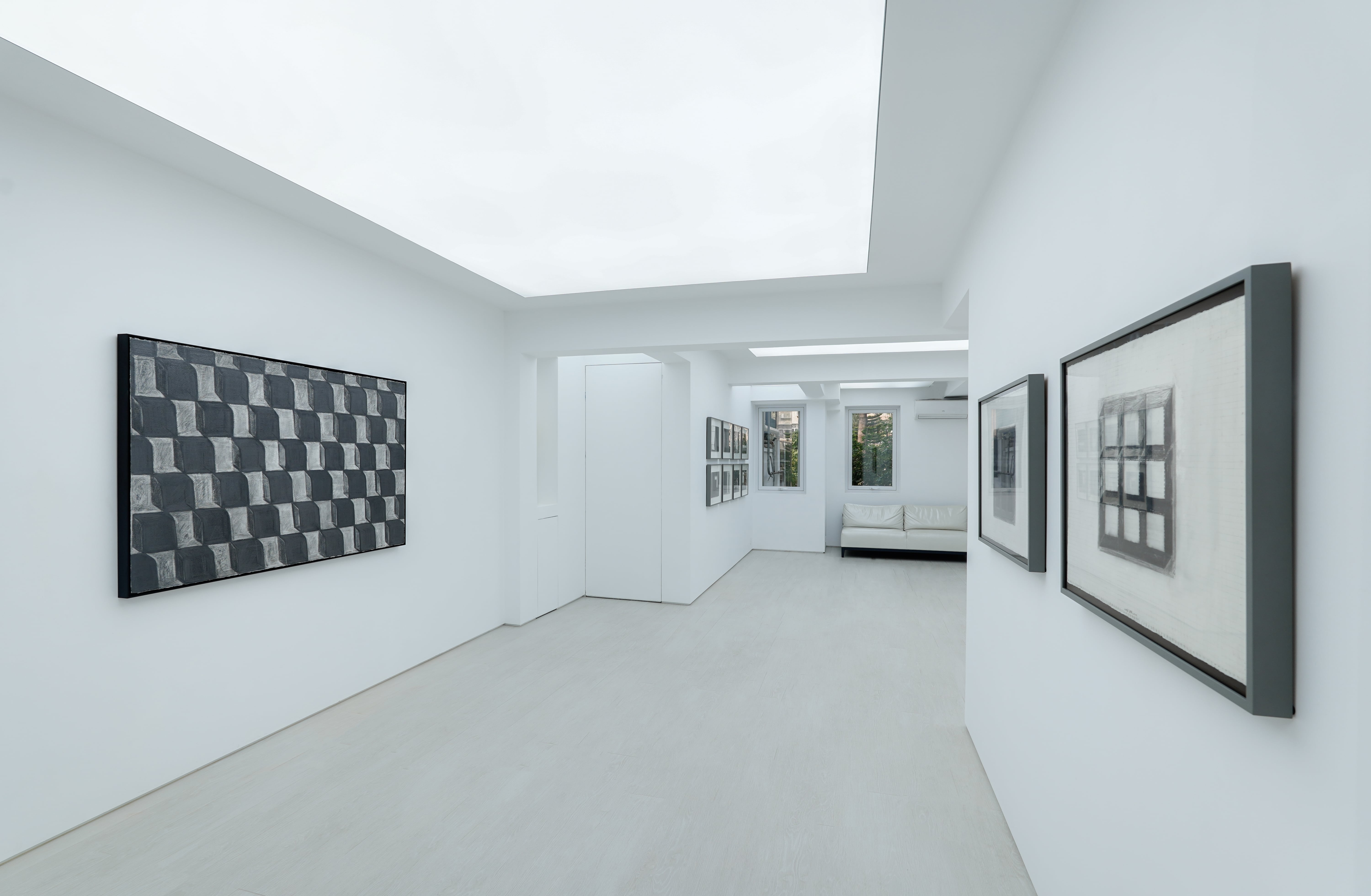 No Sound  Wang Yefu Solo Exhibition