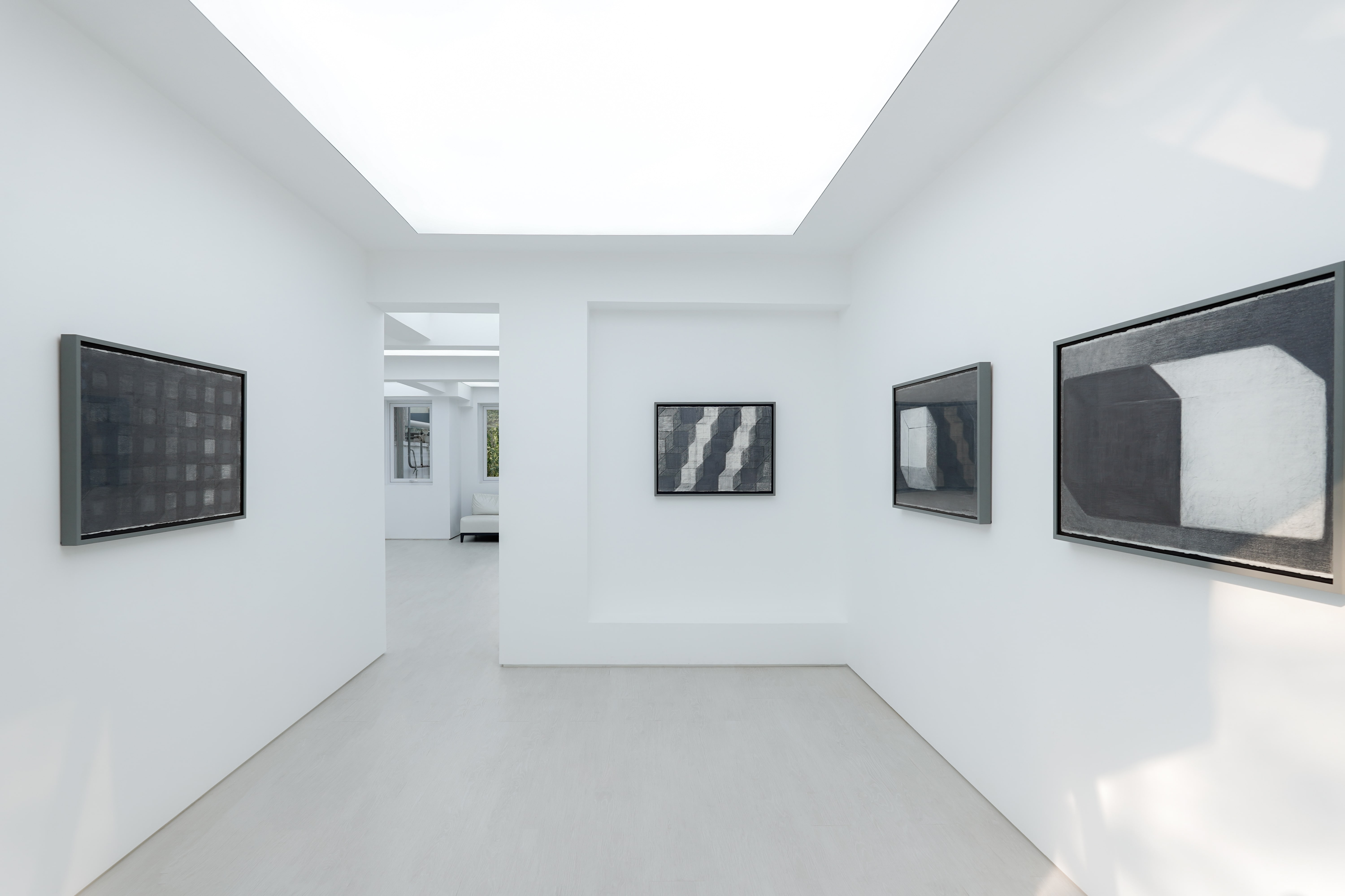 No Sound  Wang Yefu Solo Exhibition