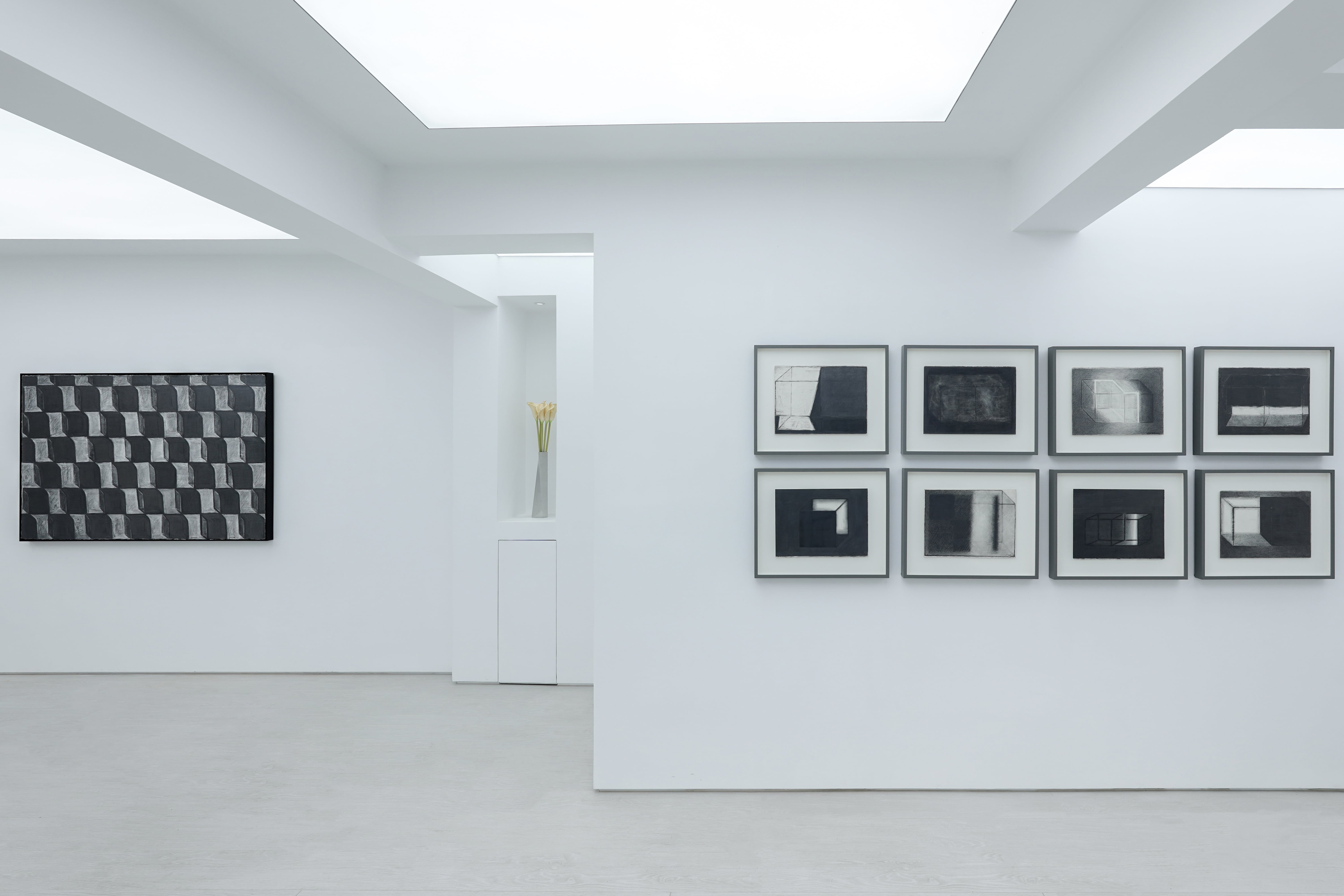 No Sound  Wang Yefu Solo Exhibition
