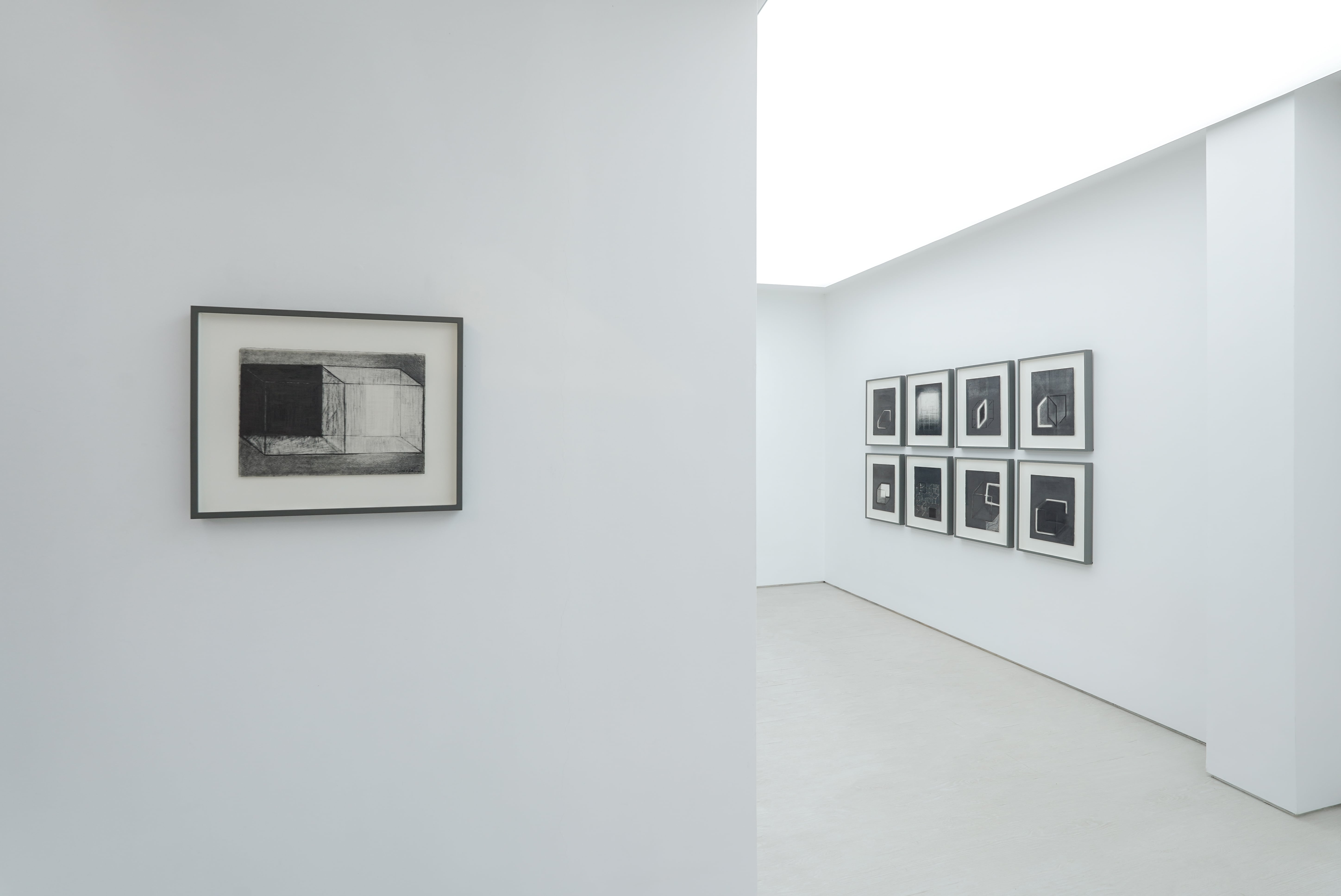 No Sound  Wang Yefu Solo Exhibition