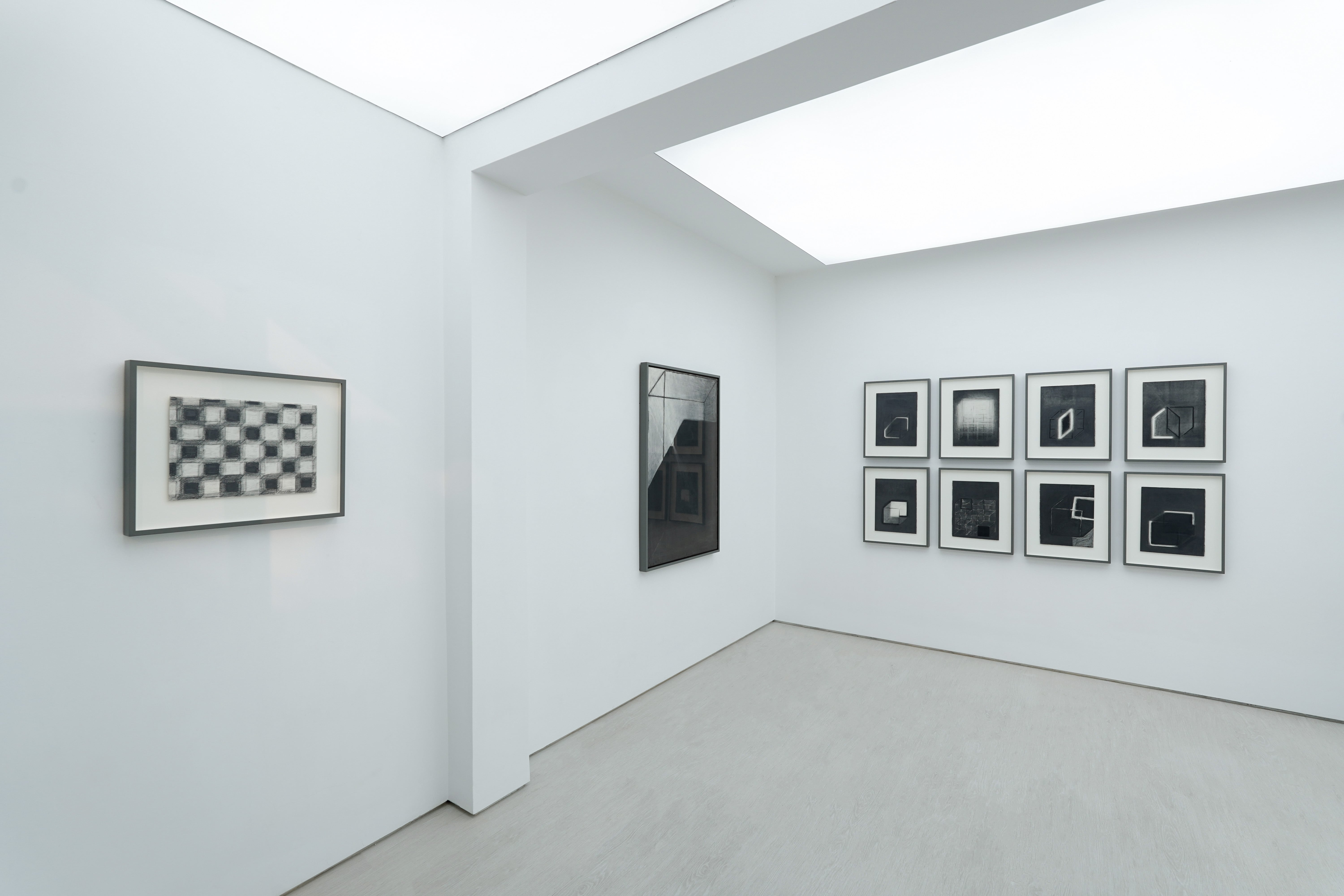 No Sound  Wang Yefu Solo Exhibition