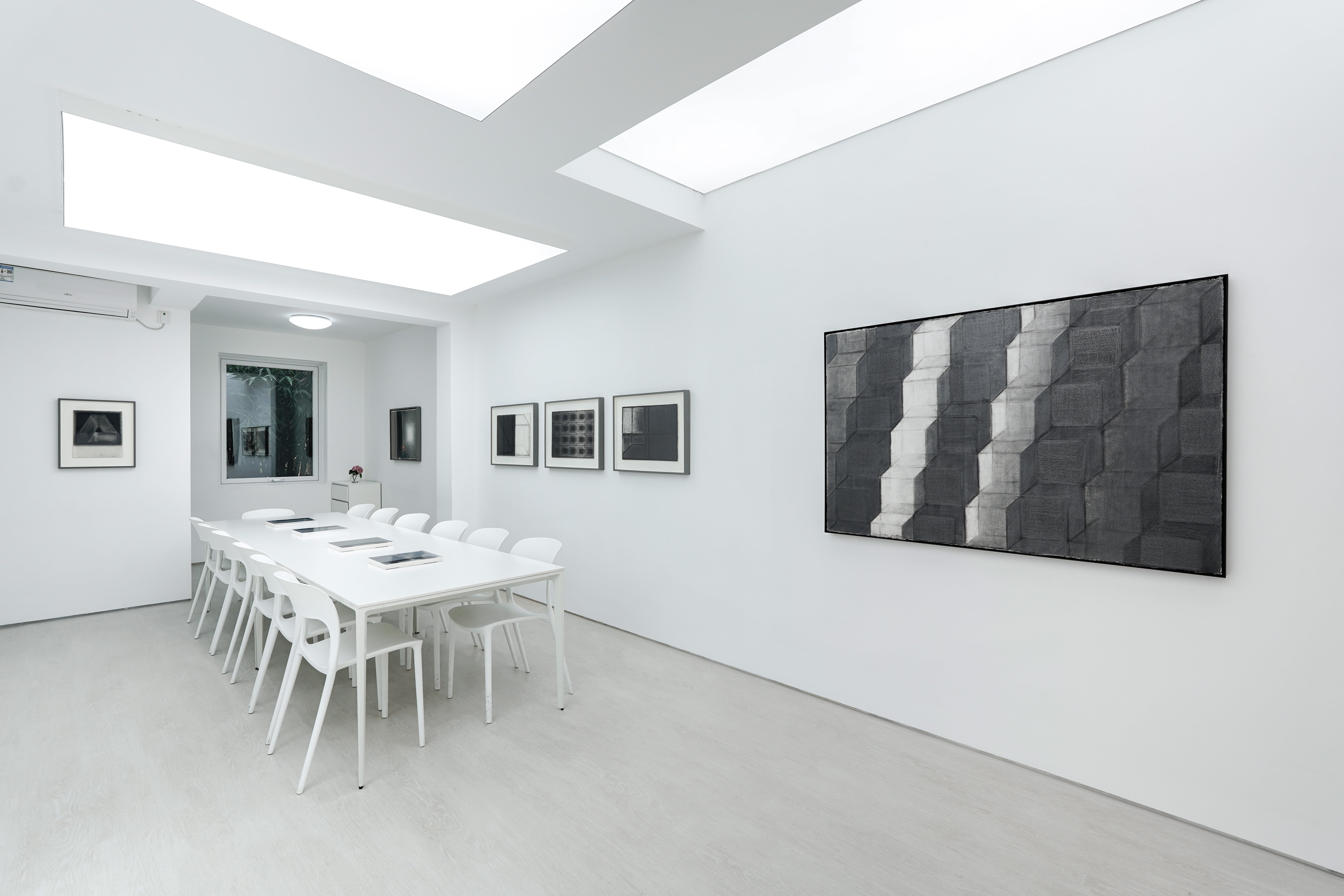 No Sound  Wang Yefu Solo Exhibition