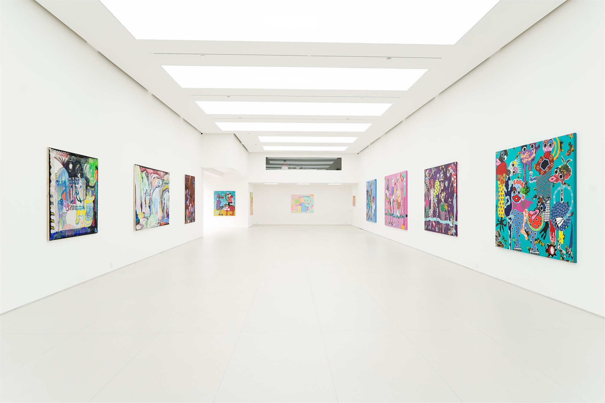 Selected-International Young Artists Exhibition