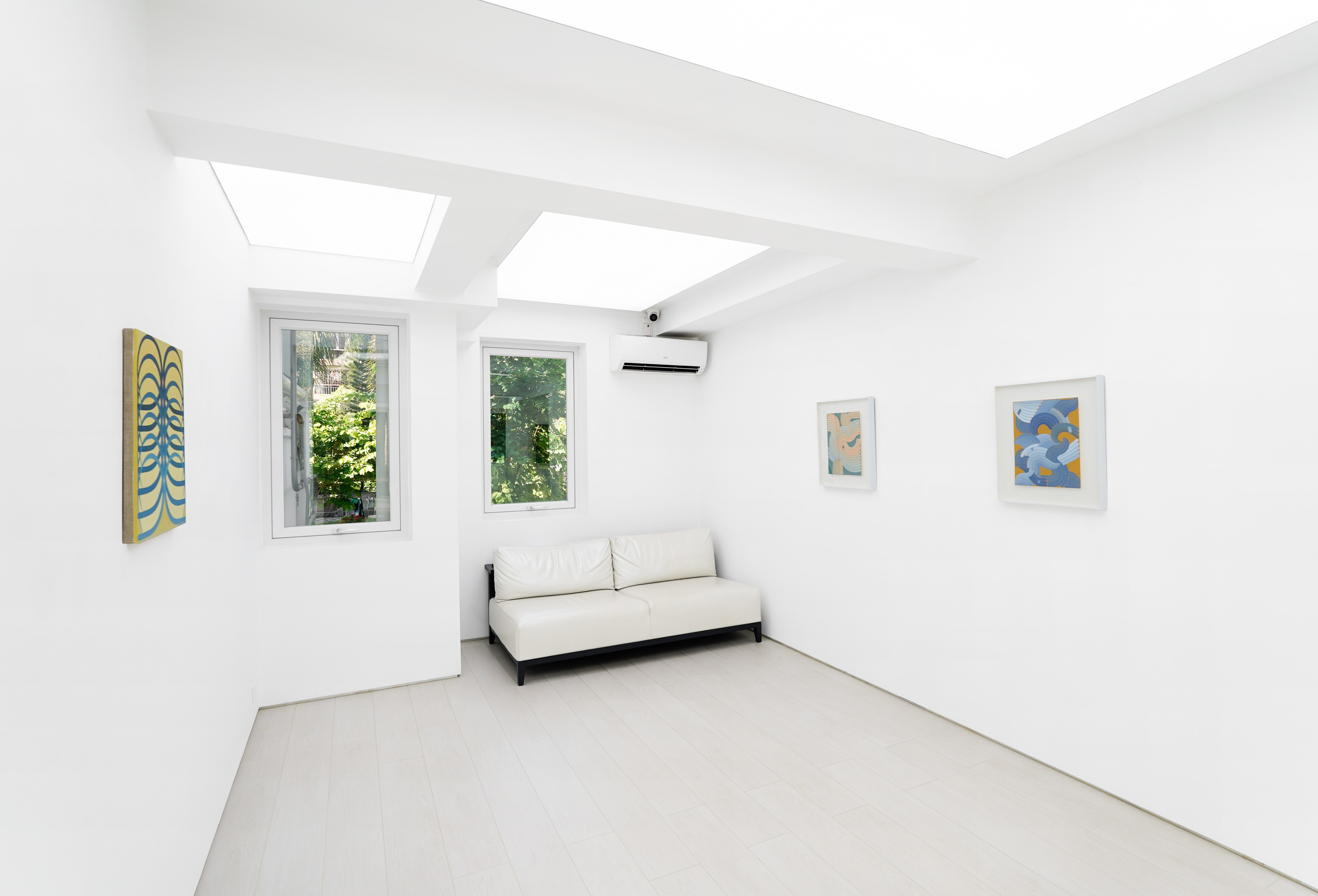 Jenny Kemp Solo Exhibition