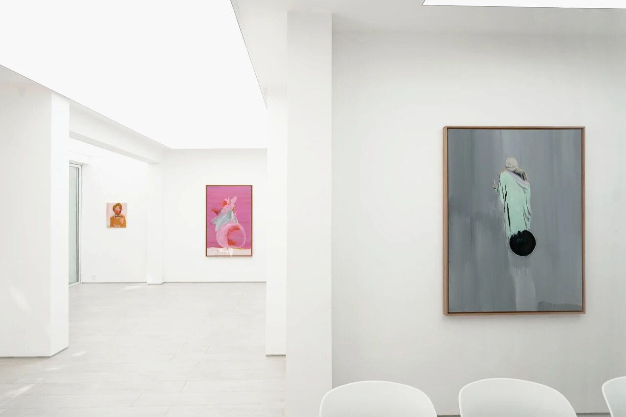 [Future Phenomenon] XU HE SOLO EXHIBITION