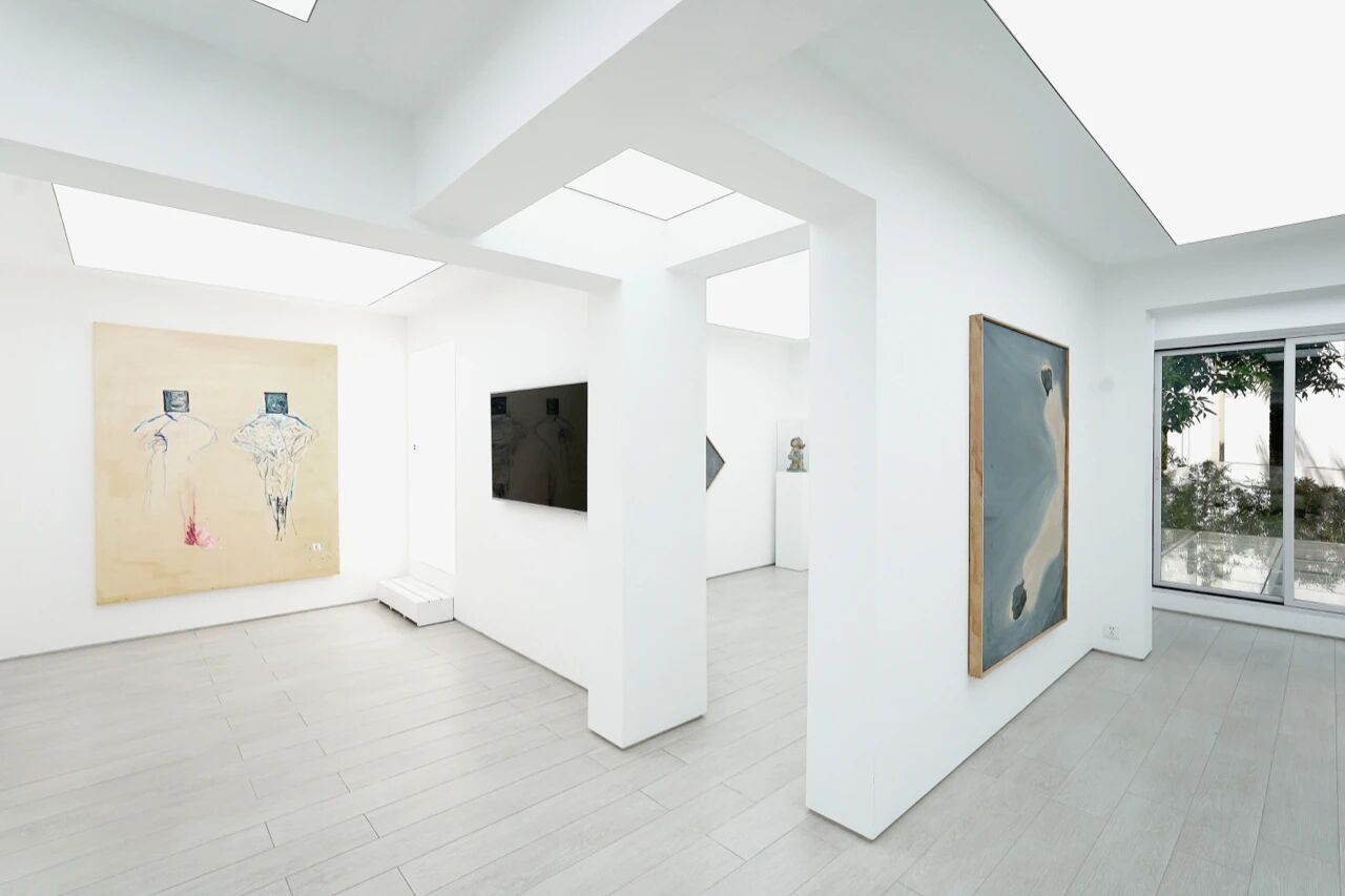 [Future Phenomenon] XU HE SOLO EXHIBITION