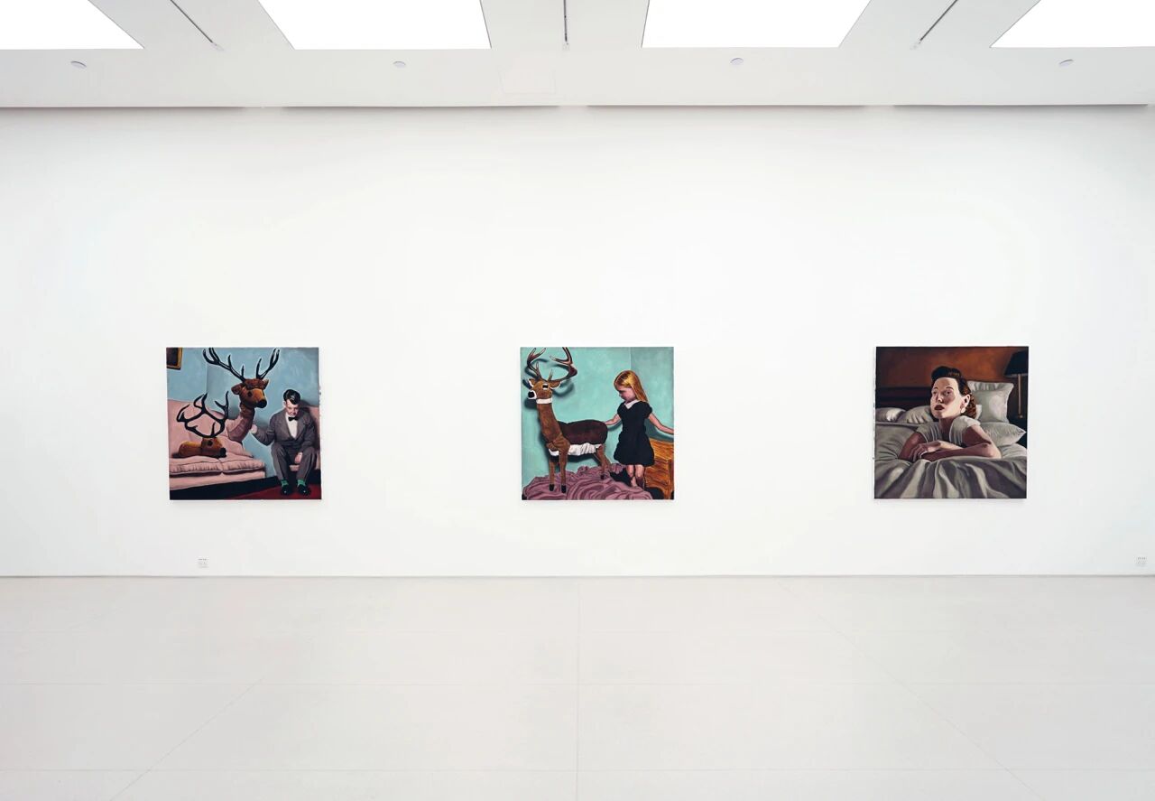 Dripping with beauty: RYAN MENDO SOLO Exhibition